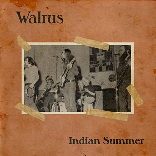 Walrus - "Indian Summer"